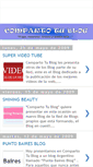 Mobile Screenshot of compartotublog.blogspot.com