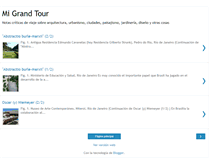 Tablet Screenshot of migrandtour.blogspot.com