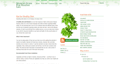 Desktop Screenshot of medicalfast.blogspot.com
