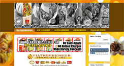 Desktop Screenshot of foodcart-franchise.blogspot.com