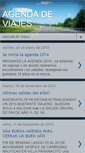 Mobile Screenshot of miniturismodeviaje.blogspot.com