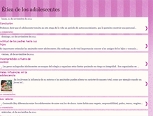 Tablet Screenshot of fcc-eticadelosadolescentes.blogspot.com