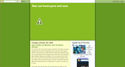 Desktop Screenshot of destinewood.blogspot.com
