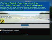 Tablet Screenshot of jimat-minyak88.blogspot.com
