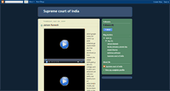 Desktop Screenshot of beridonde.blogspot.com
