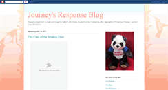 Desktop Screenshot of journeysresponseblog.blogspot.com