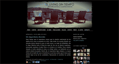 Desktop Screenshot of livingsintiempo.blogspot.com