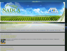 Tablet Screenshot of nadcafca.blogspot.com