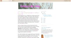 Desktop Screenshot of knitswamp.blogspot.com