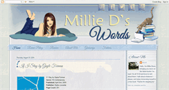 Desktop Screenshot of milliedswords.blogspot.com