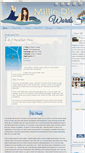 Mobile Screenshot of milliedswords.blogspot.com