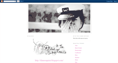 Desktop Screenshot of dianeinparis.blogspot.com
