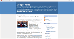 Desktop Screenshot of elblogdemoltbo.blogspot.com