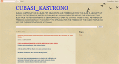 Desktop Screenshot of kastroasesino.blogspot.com