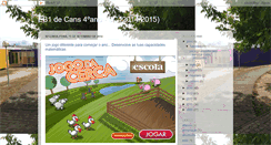 Desktop Screenshot of eb1cans.blogspot.com