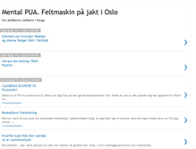 Tablet Screenshot of mentalpua.blogspot.com