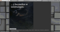 Desktop Screenshot of demoniodelatardecer.blogspot.com