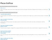 Tablet Screenshot of graficas-placas.blogspot.com