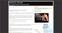 Desktop Screenshot of financial-builder.blogspot.com