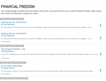 Tablet Screenshot of financial-builder.blogspot.com