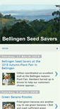 Mobile Screenshot of bellingenseedsaversunderground.blogspot.com