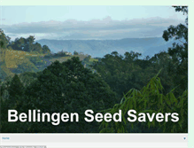 Tablet Screenshot of bellingenseedsaversunderground.blogspot.com