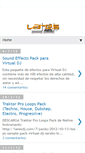 Mobile Screenshot of laresdj.blogspot.com