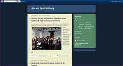 Desktop Screenshot of jansenfotovelp.blogspot.com