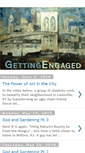 Mobile Screenshot of get-engaged.blogspot.com