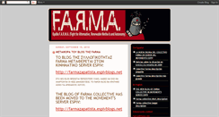 Desktop Screenshot of farmazapatista.blogspot.com