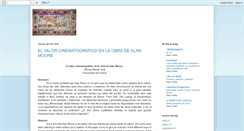Desktop Screenshot of desdetartessos.blogspot.com
