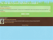 Tablet Screenshot of dominique84mvunabandi.blogspot.com