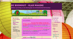 Desktop Screenshot of boomhutderdegraad-maaike.blogspot.com