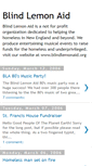 Mobile Screenshot of blindlemonaid.blogspot.com