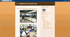 Desktop Screenshot of mediatecnicalzadosena.blogspot.com