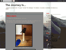 Tablet Screenshot of journeyis.blogspot.com