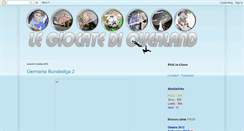 Desktop Screenshot of overlandpicks.blogspot.com