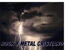 Tablet Screenshot of bandasrockcristiano.blogspot.com