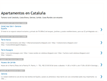 Tablet Screenshot of apartamentos-en-cataluna.blogspot.com