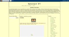 Desktop Screenshot of itv4timepass.blogspot.com