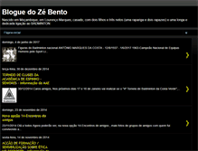 Tablet Screenshot of josebento00.blogspot.com