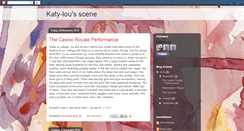 Desktop Screenshot of katylou-katy-louise.blogspot.com