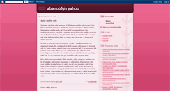 Desktop Screenshot of abanobfgh.blogspot.com