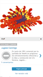 Mobile Screenshot of jugateconmigo-cris.blogspot.com
