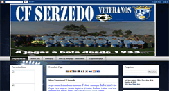 Desktop Screenshot of cfserzedoveteranos.blogspot.com