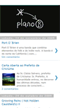 Mobile Screenshot of blogdoplanob.blogspot.com
