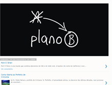 Tablet Screenshot of blogdoplanob.blogspot.com