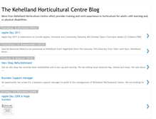 Tablet Screenshot of kehellandhort.blogspot.com