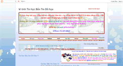 Desktop Screenshot of phuchoianhcu.blogspot.com