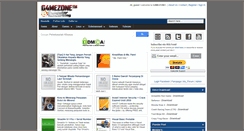 Desktop Screenshot of g4mezone.blogspot.com